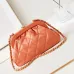 10CHANEL Matelasse chain Shoulder Bag leather #A49215