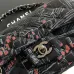17Chanel 2020 Parisian Rooftop Rectangular Mini Flap Bag #A49170