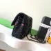 4Chanel 2020 Parisian Rooftop Rectangular Mini Flap Bag #A49170
