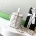 14Chanel 21A Pink Small Vanity With Chain Top Handle Logo #A50938