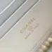 21Chanel 21A Pink Small Vanity With Chain Top Handle Logo #A50938