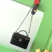22Chanel 21A Pink Small Vanity With Chain Top Handle Logo #A50938