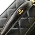 27Chanel 21A Pink Small Vanity With Chain Top Handle Logo #A50938