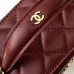 8Chanel 21A Pink Small Vanity With Chain Top Handle Logo #A50938