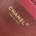 11Chanel 21A Pink Small Vanity With Chain Top Handle Logo #A50938