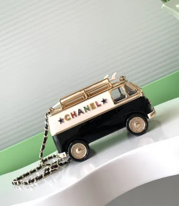 Chanel 24C mini bus. Highest version. #A49212
