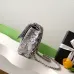 3Chanel Classic 11.12 handbag, Embroidered satin, sequins #A52509