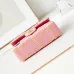 4Chanel Designer Caviar Leather tweed shoulder bag with Chain Flip #A49180