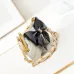 12Chanel Evening Bag Bowknot Clutch Crossbody Handbag for Women, Genuine Leather #A49190