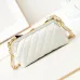 14Chanel Evening Bag Bowknot Clutch Crossbody Handbag for Women, Genuine Leather #A49190