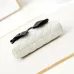 15Chanel Evening Bag Bowknot Clutch Crossbody Handbag for Women, Genuine Leather #A49190