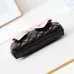 21Chanel Evening Bag Bowknot Clutch Crossbody Handbag for Women, Genuine Leather #A49190