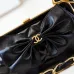23Chanel Evening Bag Bowknot Clutch Crossbody Handbag for Women, Genuine Leather #A49190