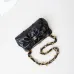 28Chanel Evening Bag Bowknot Clutch Crossbody Handbag for Women, Genuine Leather #A49190