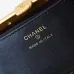 30Chanel Evening Bag Bowknot Clutch Crossbody Handbag for Women, Genuine Leather #A49190