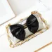 10Chanel Evening Bag Bowknot Clutch Crossbody Handbag for Women, Genuine Leather #A49190