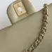 14Chanel Evening bag, Strass, silver-tone metal #A50046