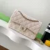 23Chanel Evening bag, Strass, silver-tone metal #A50046