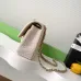 24Chanel Evening bag, Strass, silver-tone metal #A50046