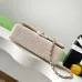 26Chanel Evening bag, Strass, silver-tone metal #A50046
