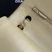 29Chanel Evening bag, Strass, silver-tone metal #A50046