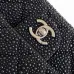 5Chanel Evening bag, Strass, silver-tone metal #A50046