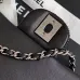 7Chanel Evening bag, Strass, silver-tone metal #A50046
