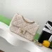 10Chanel Evening bag, Strass, silver-tone metal #A50046