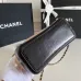 12Chanel Gabrielle Backpack Quilted Calfskin Small #A49227
