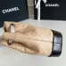 13Chanel Gabrielle Backpack Quilted Calfskin Small #A49227
