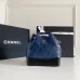 29Chanel Gabrielle Backpack Quilted Calfskin Small #A49227