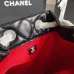 30Chanel Gabrielle Backpack Quilted Calfskin Small #A49227
