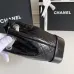 6Chanel Gabrielle Backpack Quilted Calfskin Small #A49227