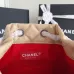 9Chanel Gabrielle Backpack Quilted Calfskin Small #A49227