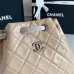 11Chanel Gabrielle Backpack Quilted Calfskin Small #A49227