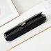 6Chanel Lambskin Clutch Bag Rectangle Crossbody Gold-Tone Hardware Designer Handbag  #A49222