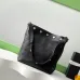3Chanel Large bucket bag, Shiny lambskin #A50981