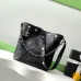 1Chanel Large bucket bag, Shiny lambskin #A50981