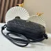 3Chanel Ligne Cambon Camera Bag - Black Shoulder Bags #A49788
