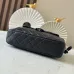 6Chanel Ligne Cambon Camera Bag - Black Shoulder Bags #A49788