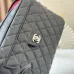 7Chanel Ligne Cambon Camera Bag - Black Shoulder Bags #A49788
