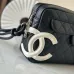 11Chanel Ligne Cambon Camera Bag - Black Shoulder Bags #A49788