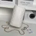 14Chanel Shoulder Bag Bowling Series Size:11.5×18.5×11cm #A48007
