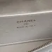12Chanel Shoulder Bag Bowling Series Size:11.5×18.5×11cm #A48007