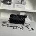 10Chanel Shoulder Bag Bowling Series Size:11.5×18.5×11cm #A48007