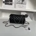 9Chanel Shoulder Bag Bowling Series Size:11.5×18.5×11cm #A48007