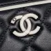 26Chanel Shoulder Bag Bowling Series Size:11.5×18.5×11cm #A48007