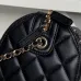 6Chanel Shoulder Bag Bowling Series Size:11.5×18.5×11cm #A48007