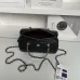 4Chanel Shoulder Bag Bowling Series Size:11.5×18.5×11cm #A48007
