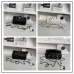 1Chanel Shoulder Bag Bowling Series Size:11.5×18.5×11cm #A48007